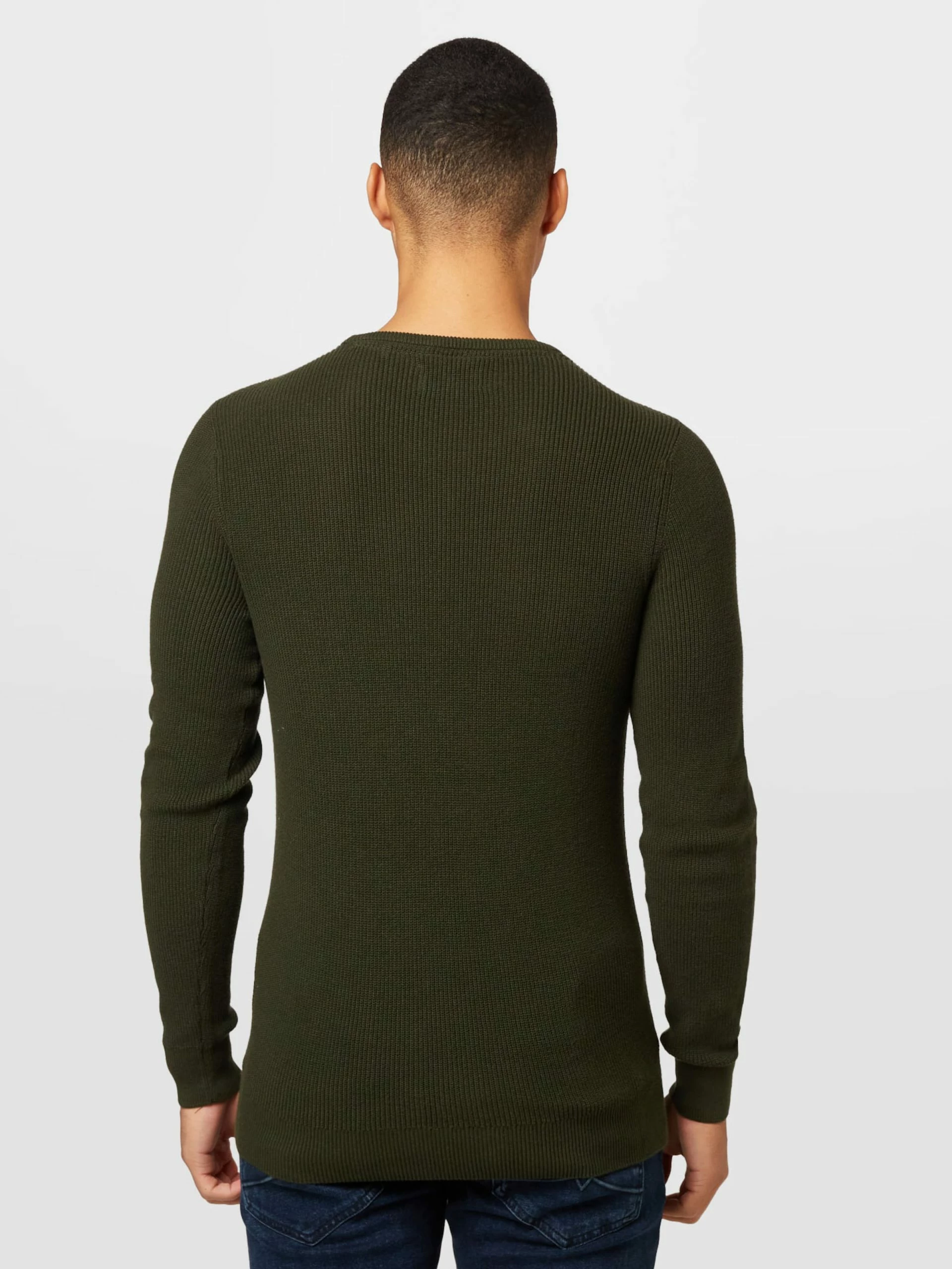 Blend Crewneck Truien Trui Codford Heren Spar 5 Blend Crewneck Truien Trui Codford Heren Spar - Afbeelding 3