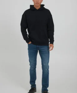 Blend Hoodies Sweatshirt Jeff Heren Zwart -Aanbiedingen Koud Stijl Winkel 612f3151d583e7f050b75a5f1cf4bf7a scaled