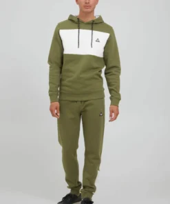 Blend Hoodies Trui NEVIO Heren Groen / Kaki -Aanbiedingen Koud Stijl Winkel 6147bc979714fe99cf787999682c1250 scaled