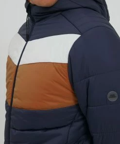 Blend Winterjassen Winterjas KRISTOF Heren Blauw -Aanbiedingen Koud Stijl Winkel 6258ab2b3162bc73b1346ea4b2c6d5b3 scaled