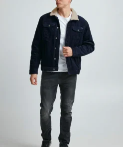 Blend Tussenjassen Tussenjas Fernando Heren Blauw -Aanbiedingen Koud Stijl Winkel 629ea317d7916bebe970dd829c1b5755 scaled