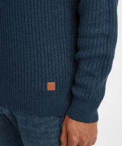 Blend Coltruien Trui Ostuta Heren Blauw -Aanbiedingen Koud Stijl Winkel 62b3fcda94c68a7c8121bcc8744496d3 scaled