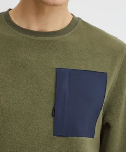 Blend Sweatshirts Sweatshirt Heren Donkergroen -Aanbiedingen Koud Stijl Winkel 62c2bc4bc2cab5cba89c630ac0d4ca59 scaled