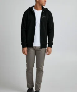 Blend Sweatvesten Met Capuchon Sweatvest Pepe Heren Zwart -Aanbiedingen Koud Stijl Winkel 6365c15489a56f38af546852c8200be9 scaled