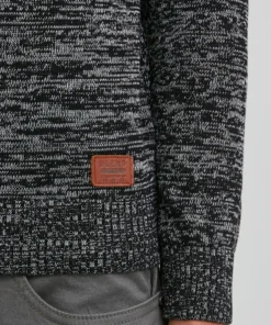 Blend Coltruien Trui Danovan Heren Zwart -Aanbiedingen Koud Stijl Winkel 63c7d9388f936c1da531686cabe0f62b scaled