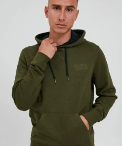 Blend Hoodies Sweatshirt HARRISON Heren Groen 9 Blend Hoodies Sweatshirt HARRISON Heren Groen -Aanbiedingen Koud Stijl Winkel 64051d9118897d967d6b63202279c22c scaled