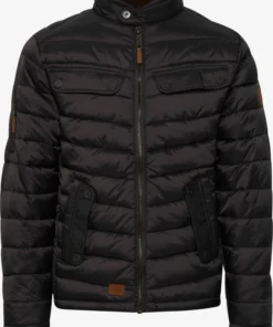 Blend Tussenjassen Tussenjas Camaro Heren Zwart