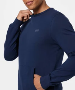 Blend Sweatshirts Sweatshirt Heren Navy -Aanbiedingen Koud Stijl Winkel 645c76b0987e2421e5a55a5eb1ac2547 scaled