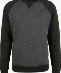 Blend Sweatshirts Sweatshirt Billo Heren Antraciet