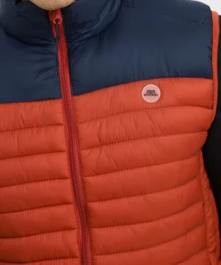 Blend Bodywarmers Bodywarmer KALIKO Heren Rood -Aanbiedingen Koud Stijl Winkel 650e09e15544d7a411c327b1a7a73f07 scaled