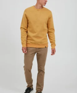 Blend Sweatshirts Sweatshirt HARRO Heren Goudgeel -Aanbiedingen Koud Stijl Winkel 6535c0b52d1a30f333bf4940a003c974 scaled