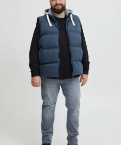 Blend Bodywarmers Bodywarmer Jens Heren Blauw -Aanbiedingen Koud Stijl Winkel 6538a2e2e52649b0857ad014d1d522b1 scaled