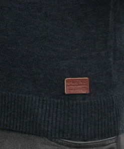 Blend V-hals Truien Trui Lasse Heren Navy -Aanbiedingen Koud Stijl Winkel 65b33f065589881bb3717947a4a58742 scaled