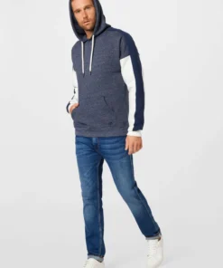 Blend Hoodies Sweatshirt Heren Marine / Navy -Aanbiedingen Koud Stijl Winkel 65c9ebca9b689f746fbc843cf6b029fc scaled