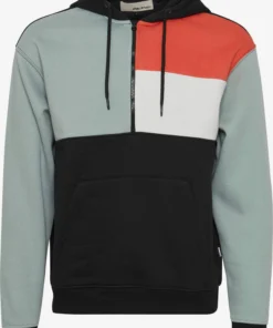 Blend Hoodies Sweatshirt Heren Zwart