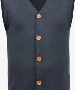 Blend Bodywarmers Bodywarmer Lennardo Heren Blauw / Navy