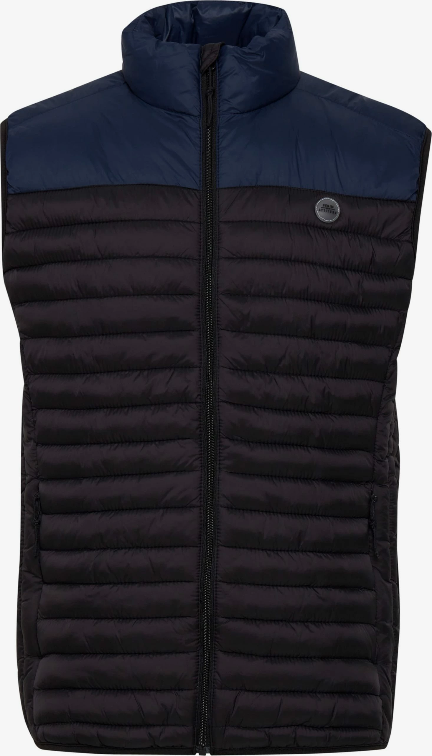 Blend Bodywarmers Bodywarmer KALIKO Heren Zwart 3 Blend Bodywarmers Bodywarmer KALIKO Heren Zwart