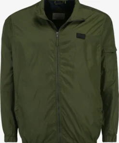 Tussenjassen Tussenjas Heren Olijfgroen