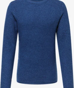 Blend Crewneck Truien Trui Heren Hemelsblauw