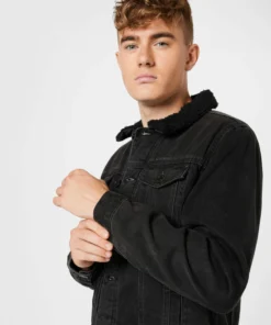 Blend Spijkerjassen Tussenjas Heren Zwart -Aanbiedingen Koud Stijl Winkel 66c2f6847c1c2c4f0bf260c1de639e68 scaled