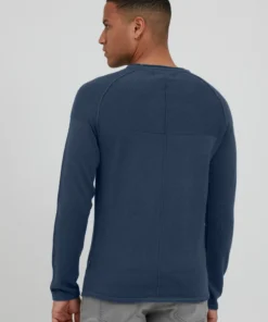 Blend Sweatshirts Sweatshirt ADRIANO Heren Blauw -Aanbiedingen Koud Stijl Winkel 67263b3b7daa8cd0e43e20c96d707e3c scaled
