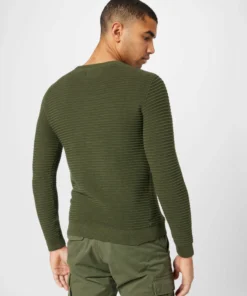 Blend Crewneck Truien Trui Heren Olijfgroen -Aanbiedingen Koud Stijl Winkel 67c84cc04a17b8b199abdeddc672d6d0 scaled