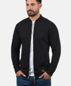 Blend Sweatvesten Sweatvest Arco Heren Zwart -Aanbiedingen Koud Stijl Winkel 67fc663d0d6a8e0965b667f1e0d48436 scaled