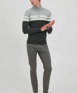 Blend Coltruien Trui Naresh Heren Stone Grey -Aanbiedingen Koud Stijl Winkel 680c90345c8813542e3d1ec55b316c82 scaled