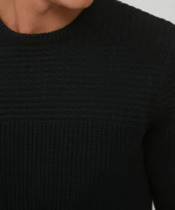 Blend Crewneck Truien Trui Tafari Heren Zwart -Aanbiedingen Koud Stijl Winkel 68b3d9eba8de4ed65ef03ca8291e62cd scaled