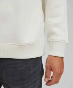 Blend Sweatshirts Sweatshirt JEFFREY Heren Wit -Aanbiedingen Koud Stijl Winkel 68c833bce9959e6e9e99081fe6977a33 scaled