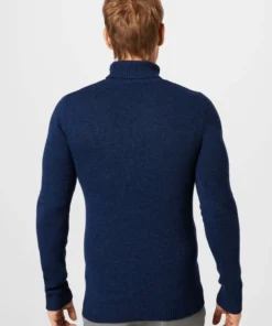 Blend Coltruien Trui Heren Donkerblauw -Aanbiedingen Koud Stijl Winkel 6910caece847db8b12fd97f516e4427b scaled