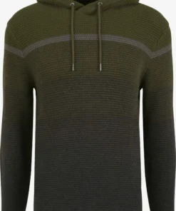 Blend Hoodies Trui Cedral Heren Grijs