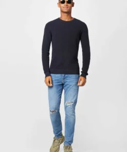 Blend Crewneck Truien Trui Codford Heren Zwart -Aanbiedingen Koud Stijl Winkel 695d47322551a4de7c0dbf841b283d45 scaled