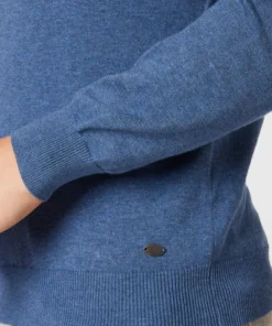 Blend Crewneck Truien Trui Nolen Heren Duifblauw -Aanbiedingen Koud Stijl Winkel 696014502085bf3092d48030086fe46b scaled