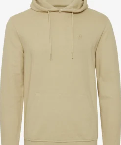 Blend Hoodies Sweatshirt Rayk Heren Crème