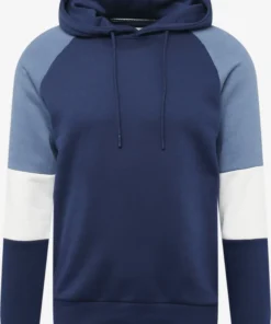 Blend Hoodies Sweatshirt Heren Navy / Duifblauw