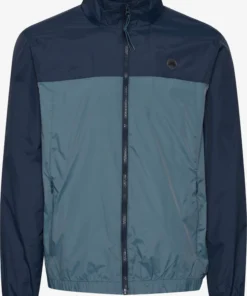 Blend Tussenjassen Tussenjas Heren Blauw / Donkerblauw