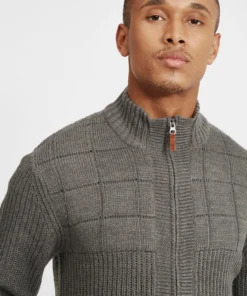 Blend Vesten Gebreid Vest Oteros Heren Grijs -Aanbiedingen Koud Stijl Winkel 6b2af56298942d48789f6c0968ee12fb scaled