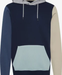 Aanbiedingen Koud Stijl Winkel 15 Blend Hoodies Sweatshirt LAMPERT Heren Blauw