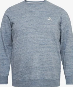 Crewneck Truien Trui BT Henry Heren Lichtblauw