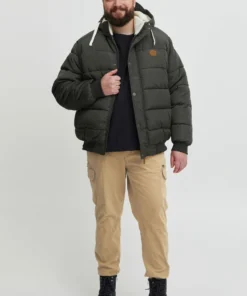 Blend Winterjassen Winterjas Frederico Heren Donkergrijs -Aanbiedingen Koud Stijl Winkel 6b5298671ae2c1b0ede248675dcfb650 scaled