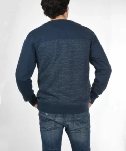 Blend Sweatshirts Sweatshirt Tok Heren Blauw / Marine / Navy / Donkerblauw -Aanbiedingen Koud Stijl Winkel 6b6d8e13339a4c1411f1199bbd71296f scaled