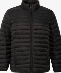 Tussenjassen Tussenjas NILS Heren Zwart