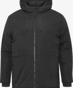 Blend Winterjassen Winterjas Fosco Heren Donkergrijs