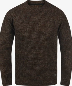 Blend Crewneck Truien Trui Carrizal Heren Bruin