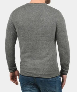 Blend Crewneck Truien Trui Odin Heren Grijs -Aanbiedingen Koud Stijl Winkel 6c111d2531d91f110fe107c63eaaf9a8 scaled