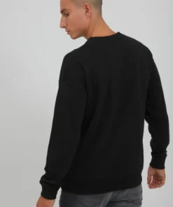 Blend Sweatshirts Sweatshirt JEFFREY Heren Zwart -Aanbiedingen Koud Stijl Winkel 6c29b7514c868d97bd5f8f6648be42e5 scaled
