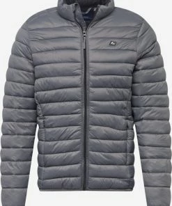 Blend Tussenjassen Tussenjas Romsey Heren Donkergrijs