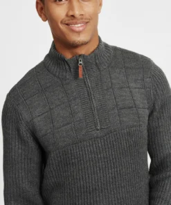 Blend Coltruien Trui Ostuta Heren Grijs -Aanbiedingen Koud Stijl Winkel 6d3950ab9c5575ea38bfa251affc4b27 scaled