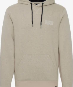 Blend Hoodies Sweatshirt HARRISON Heren Beige / Grijs